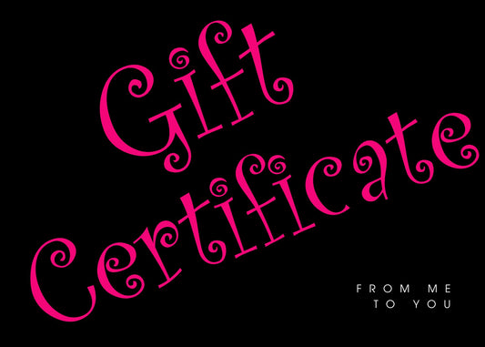 Designs by K Gift Card