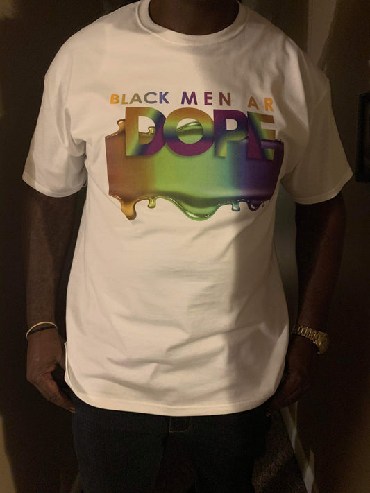 Black Men Are Dope T-Shirt