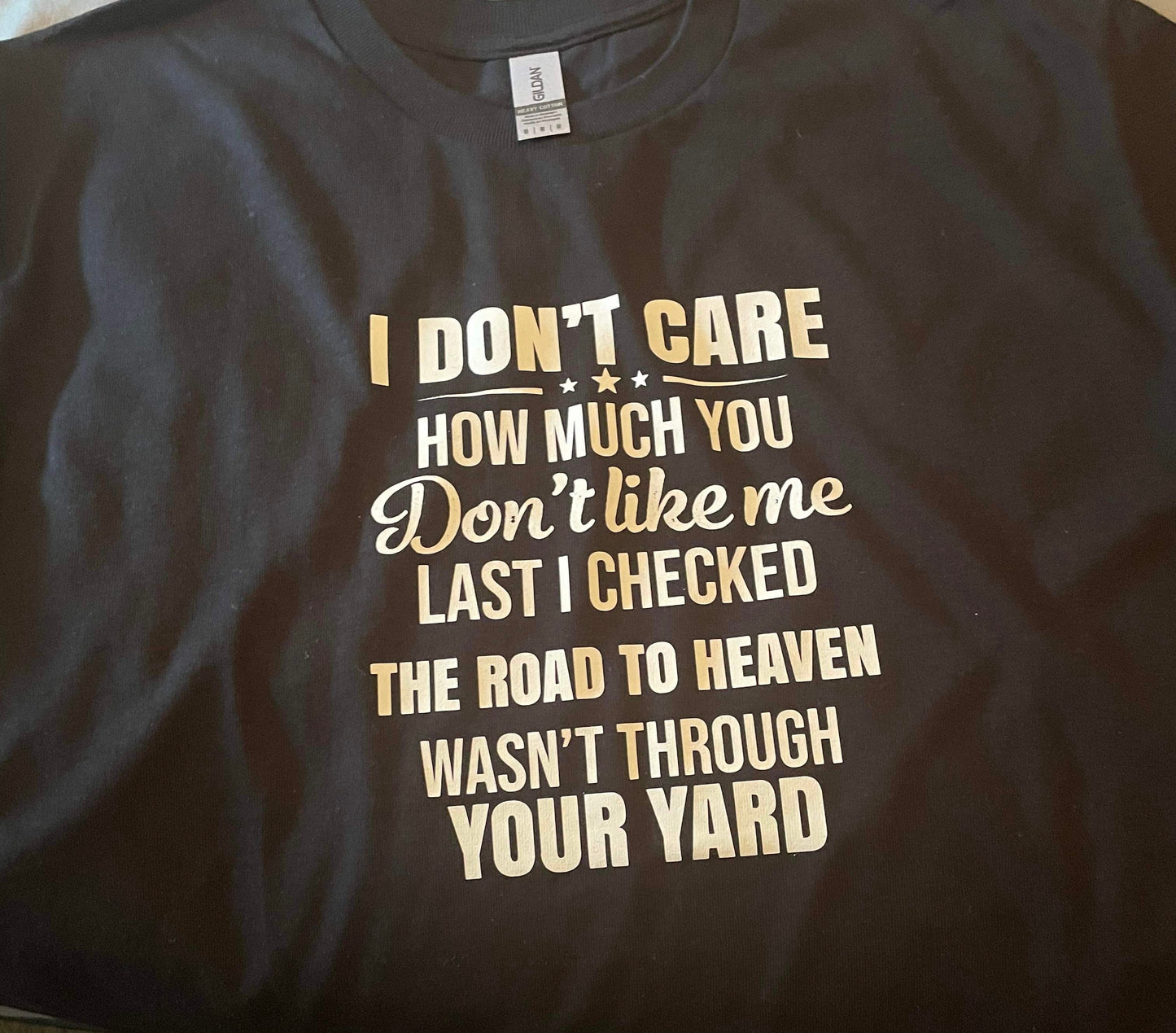 Road to Heaven T-Shirt